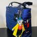 Coraline Tunnel Tote Bag with Coin Purse & Coraline Doll Charm