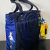 Coraline Tunnel Tote Bag with Coin Purse & Coraline Doll Charm