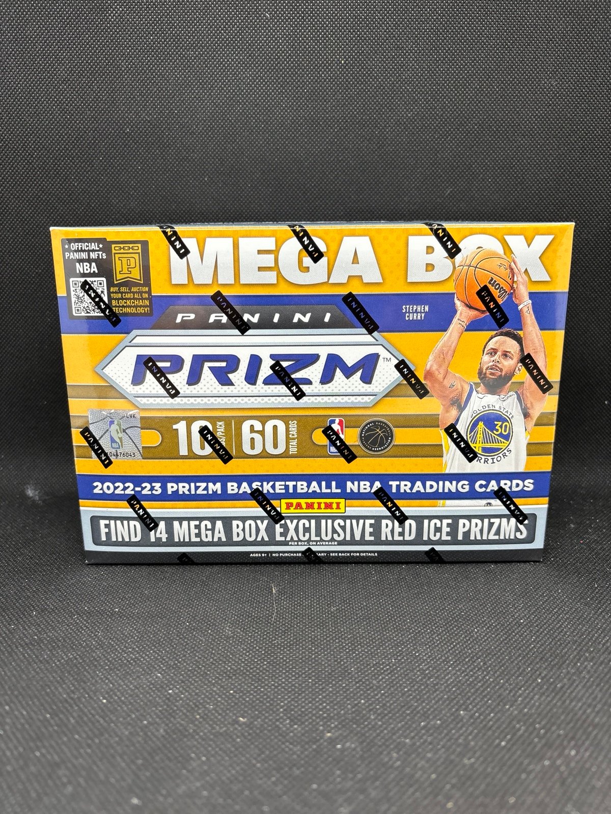2022-23 Prizm Basketball Mega Box - Target