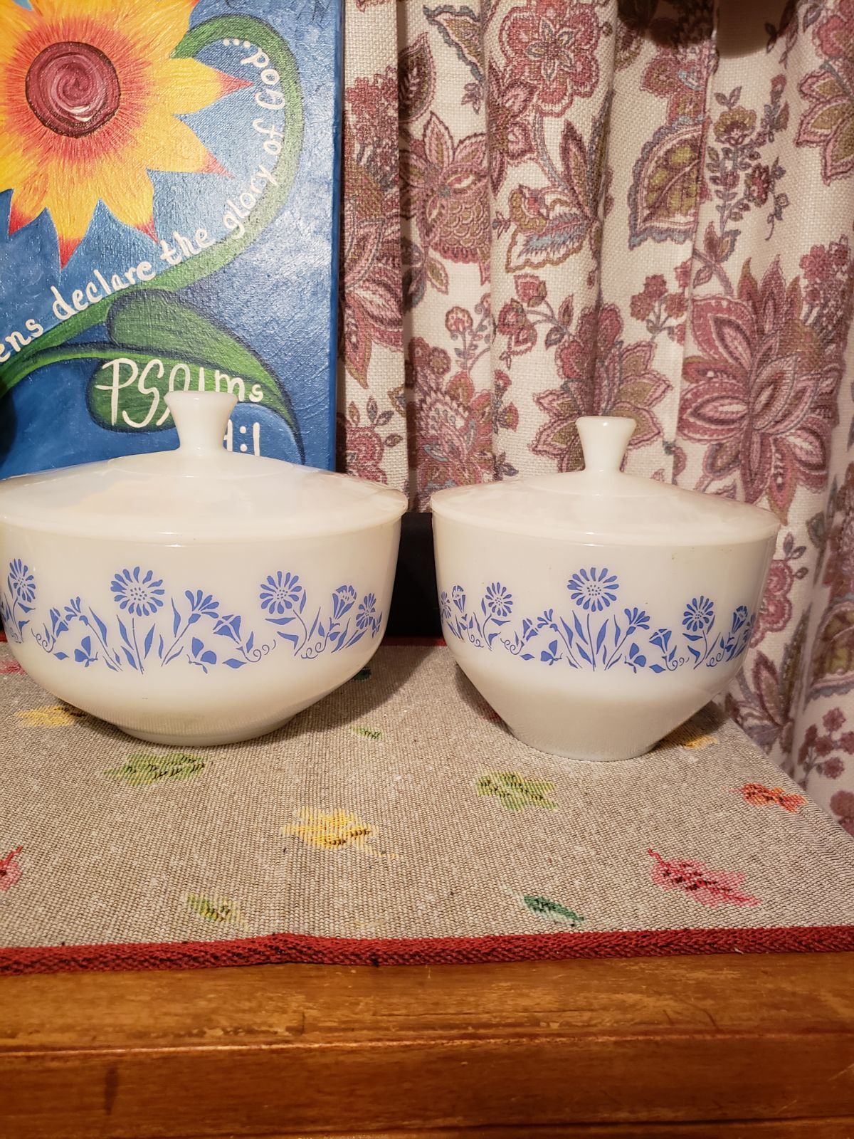 milk glass