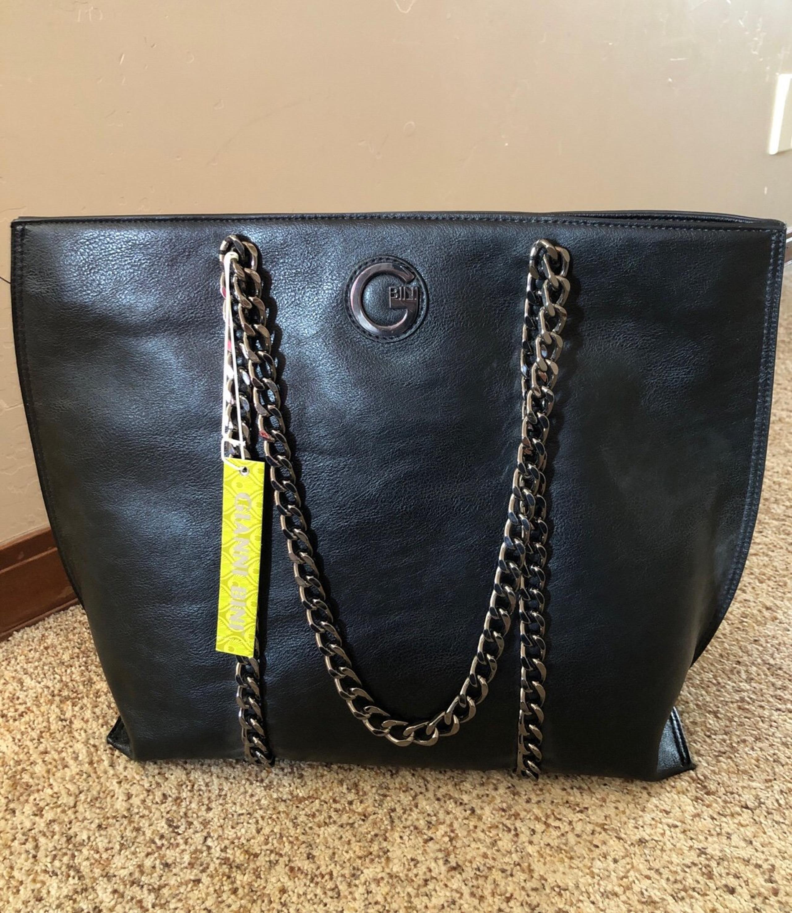 Gianni Bini Chain strap bag/tote