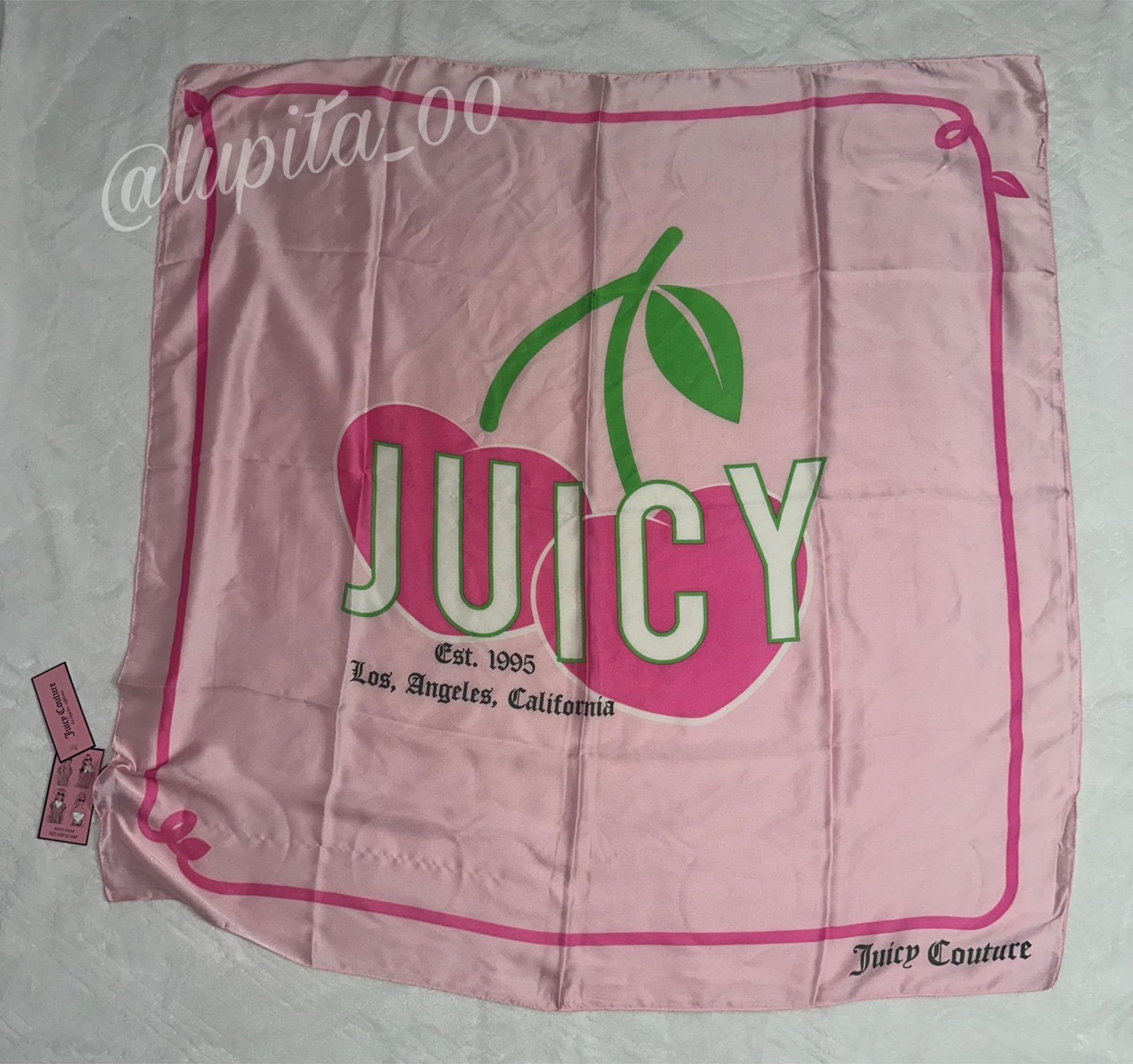 Multi-wear Scarf - Juicy Couture