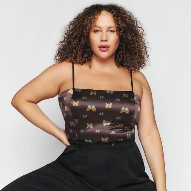 Reformation Overland Top (Falena)