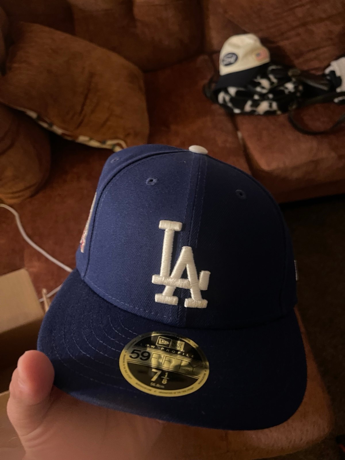 Dodger’s World Series Championship Hat