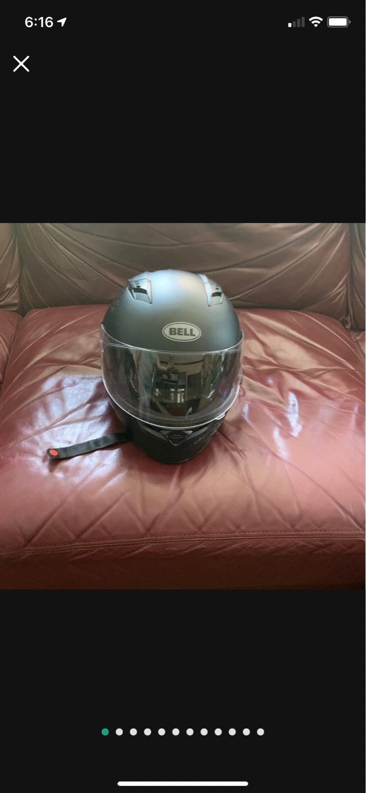 Motorcycle Helmet 2015 Bell
