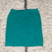 Vintage Celine Jeans skirt Sz 40 M