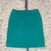 Vintage Celine Jeans skirt Sz 40 M