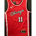 DeMar DeRozan Signed Chicago Bulls Jersey Beckett BAS COA