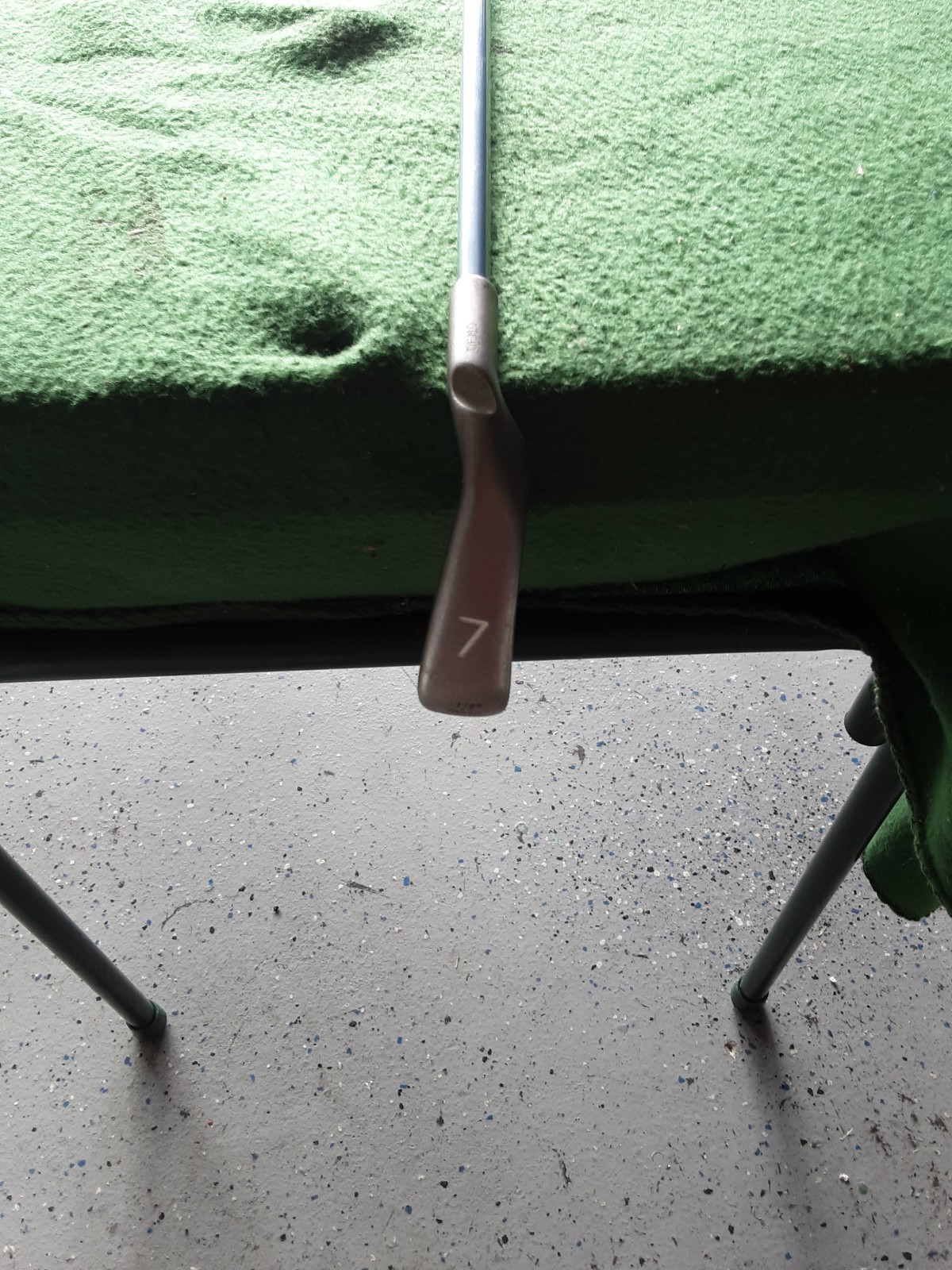 Ping G2 7 iron