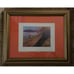 Oil Print, The Spirit Carriers, Framed, African Art - Collectible