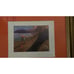 Oil Print, The Spirit Carriers, Framed, African Art - Collectible