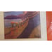 Oil Print, The Spirit Carriers, Framed, African Art - Collectible