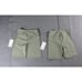 New Mate The Label Biker Shorts Lot of 2 Small Green Organic Stretch