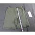 New Mate The Label Biker Shorts Lot of 2 Small Green Organic Stretch