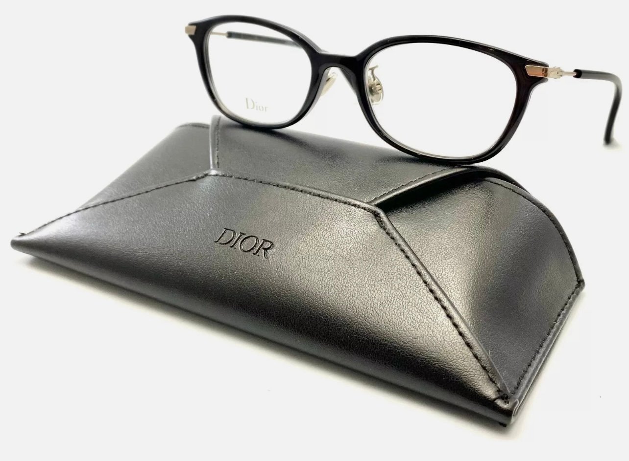 Christian Dior Glasses Frame (Dioressence 21F Black)