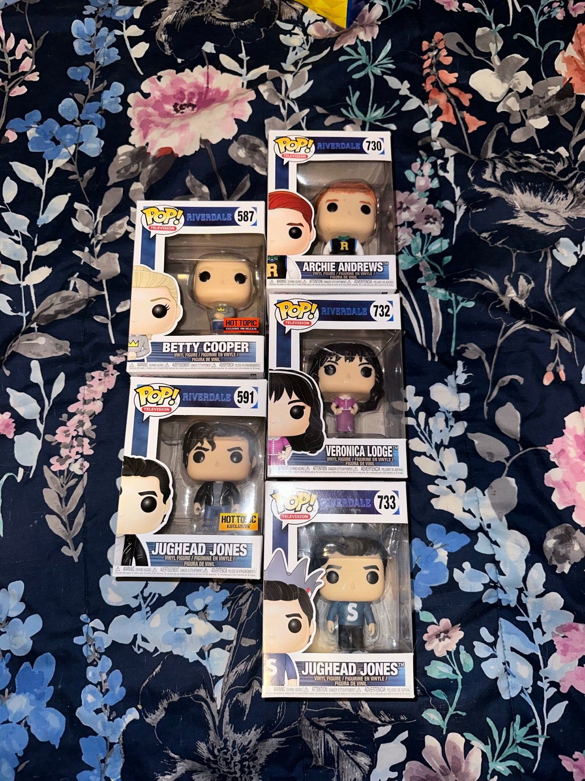 Riverdale Funko Pop
