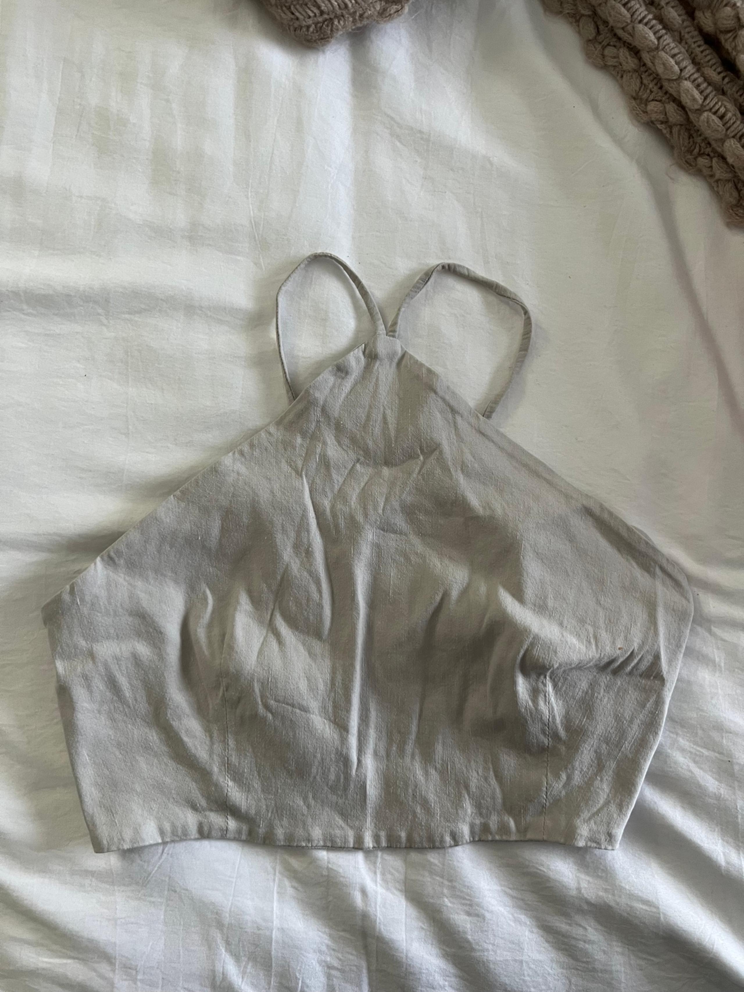 Zara crop top