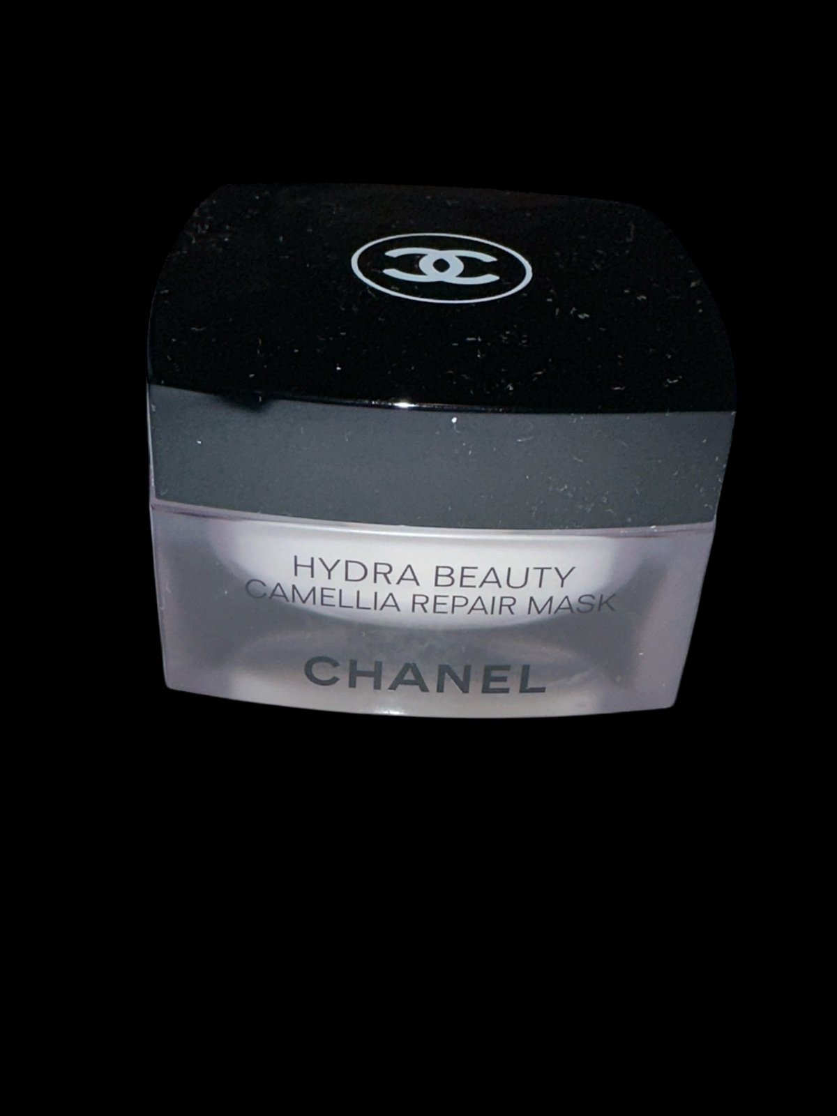 Chanel hydra beauty camellia repair mask. multi use hydrating comforting mask