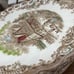 Heritage Hall Brown Multicolor Flat Cup & Saucer Set by Johnson Brothers Ima