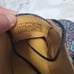 Dr. Martens Rich Purple & Blue Floral Jacquard 1461 Unisex