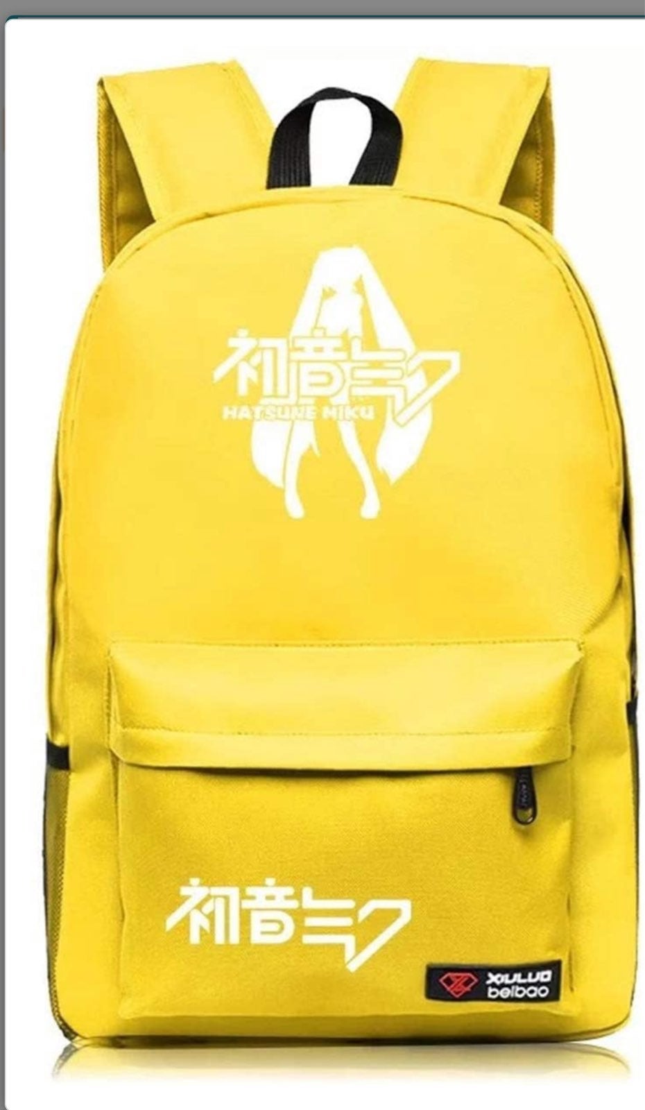 New Hatsune Miku Backpack