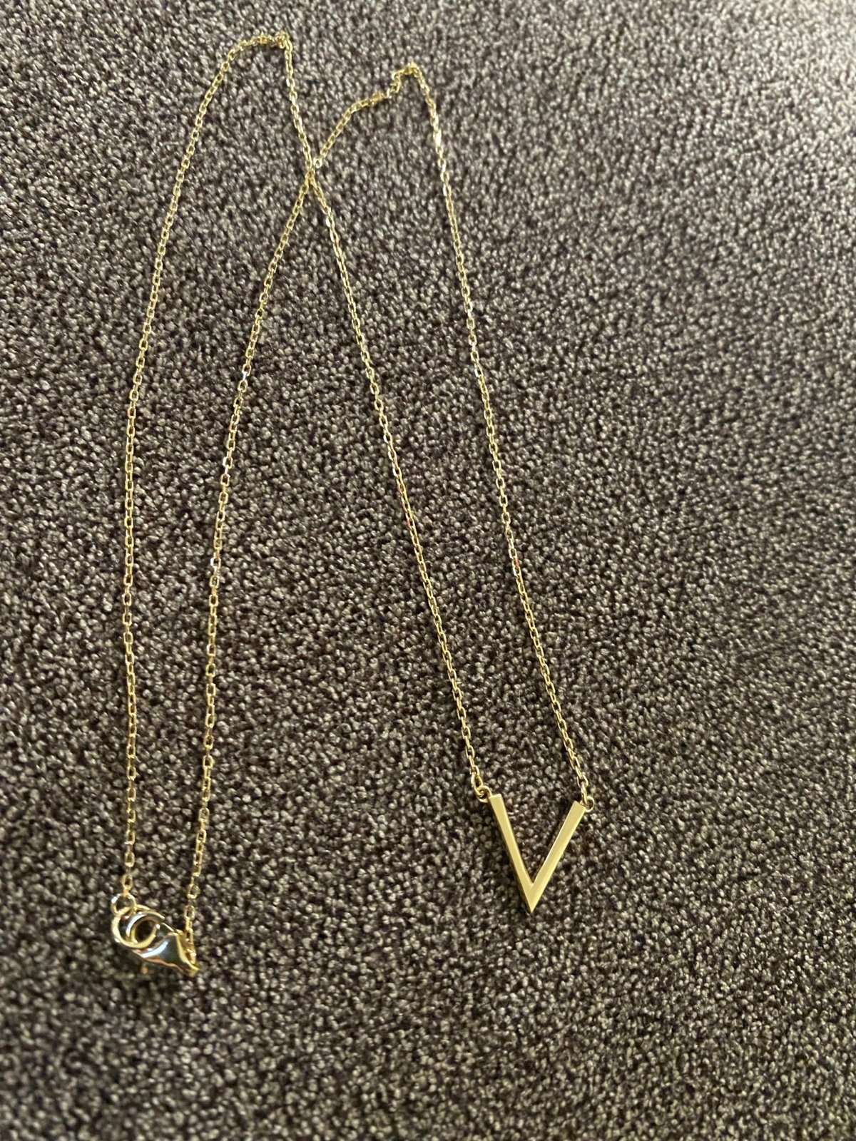 18Karat Womens Chain