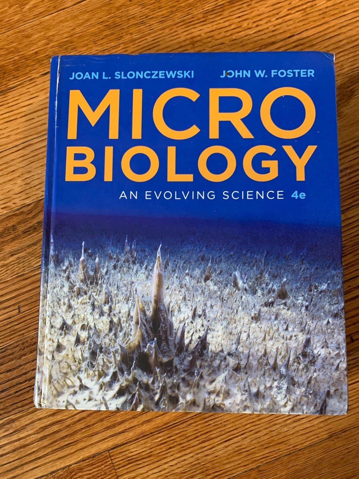Microbiology Textbook