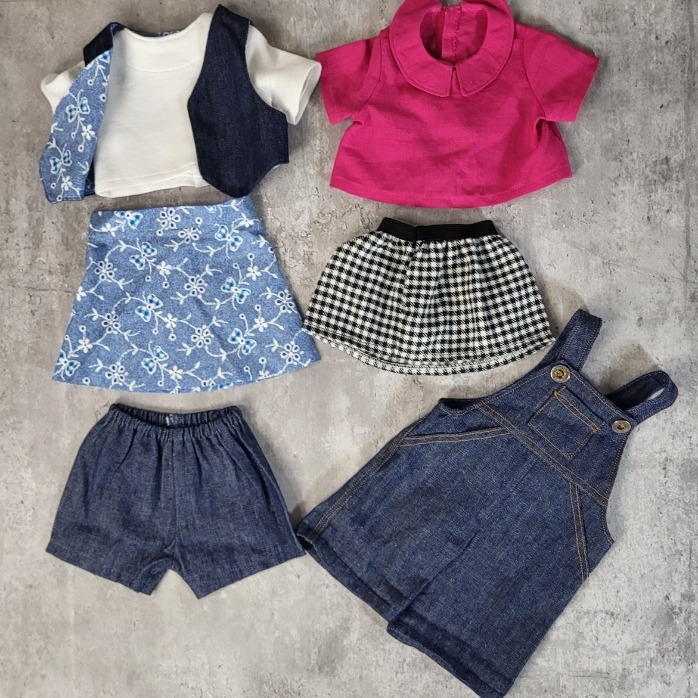 American Girl Hand Sewn Outfits