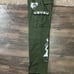 Rare Fruits Basket Secret Heart Anime Cargo Pants Olive Green