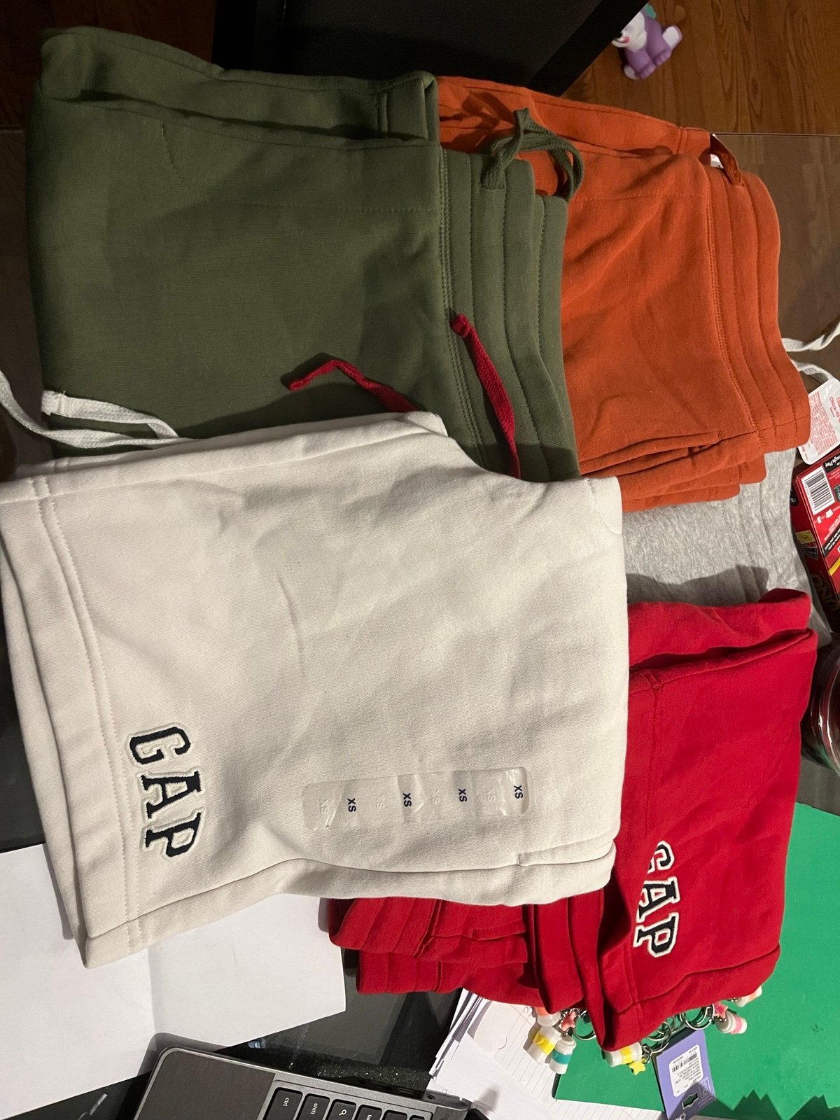 mens shorts bundle