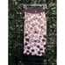 Giambattista Valli Paris Floral Print Silk Pencil Skirt Size 38 US XXS