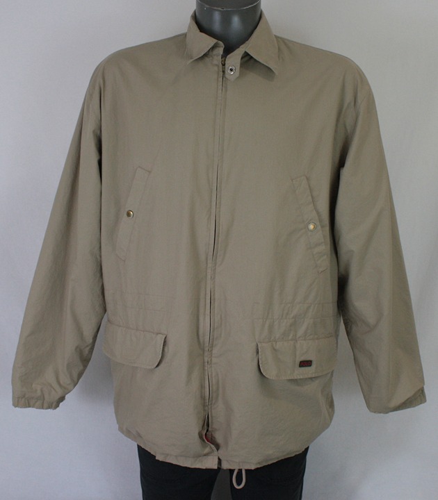 Vintage 90s Polo Ralph Lauren Fleece Lined Sportsman Jacket Mens M stadium 92 93