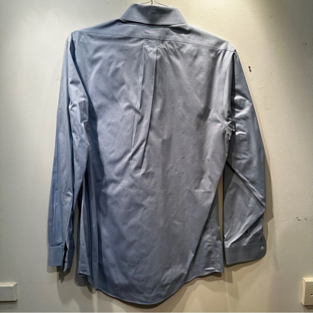 Blue Brooks Brothers Dress Shirt