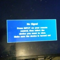 Insignia LED television 32 flat screen