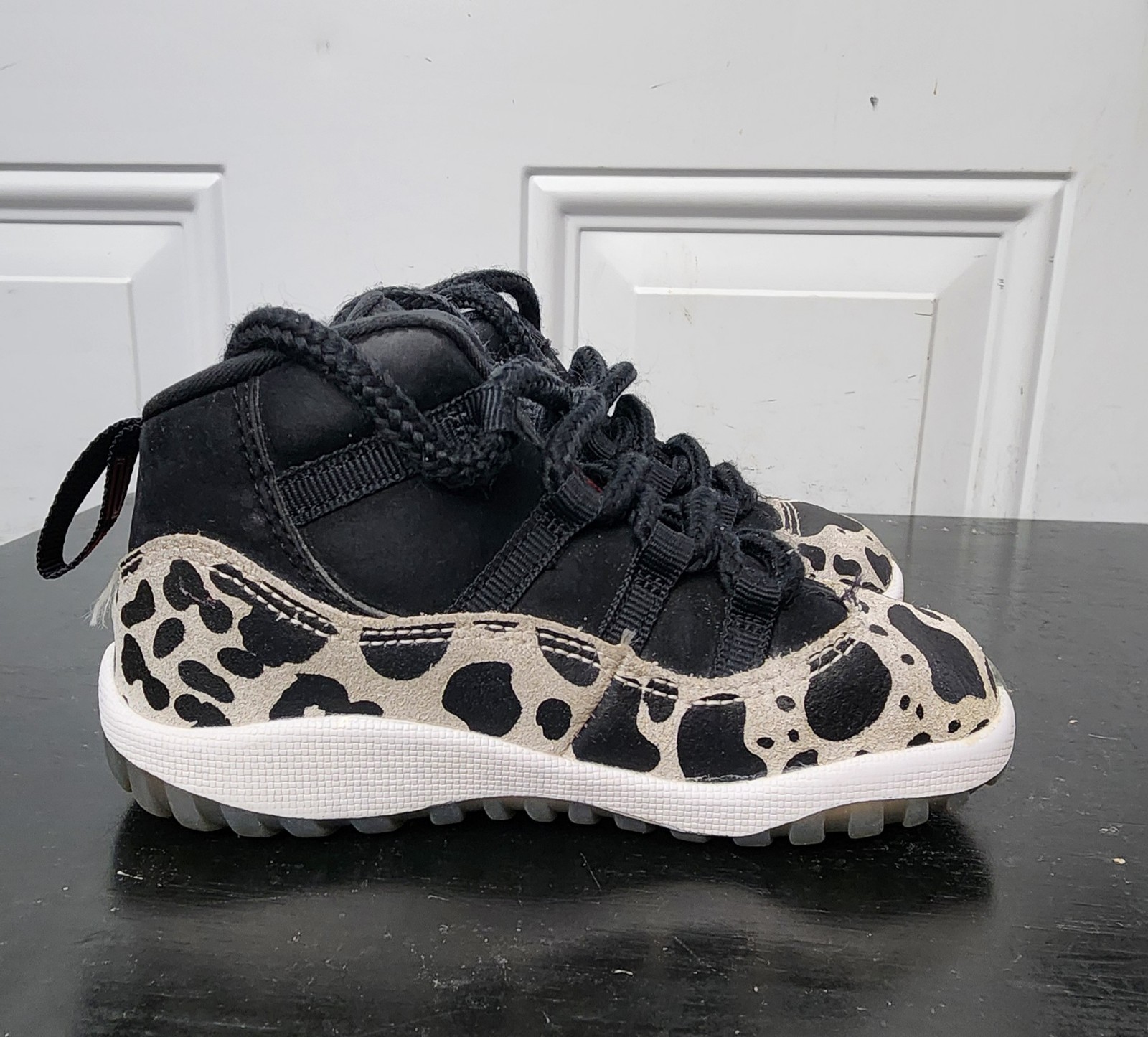Air Jordan 11 Retro Animal instinct Toddler Size 8C