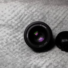 NIKON AF NIKKOR 50MM F1.8