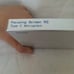 Mamiya RZ Focusing Screen TYPE C