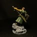D&D human champion paladin, warrior, fighter | Dungeons and dragons |