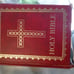 2 Bibles- Wedding Edition & Immaculate Conception Edition