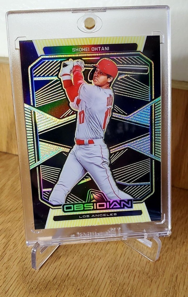 Shohei Ohtani #/10 RARE MUST SEE
