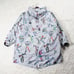 Excellent Condition 3-Way Desigual Mod Coat (M) All-Over Print Liner Big Size