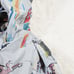 Excellent Condition 3-Way Desigual Mod Coat (M) All-Over Print Liner Big Size