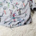 Excellent Condition 3-Way Desigual Mod Coat (M) All-Over Print Liner Big Size