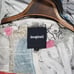 Excellent Condition 3-Way Desigual Mod Coat (M) All-Over Print Liner Big Size