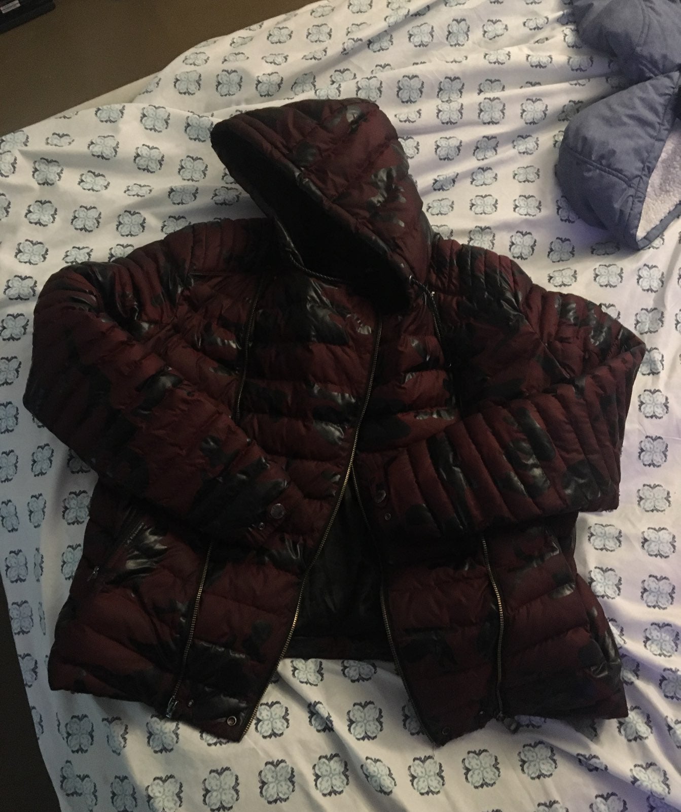 7th Hvn Coat