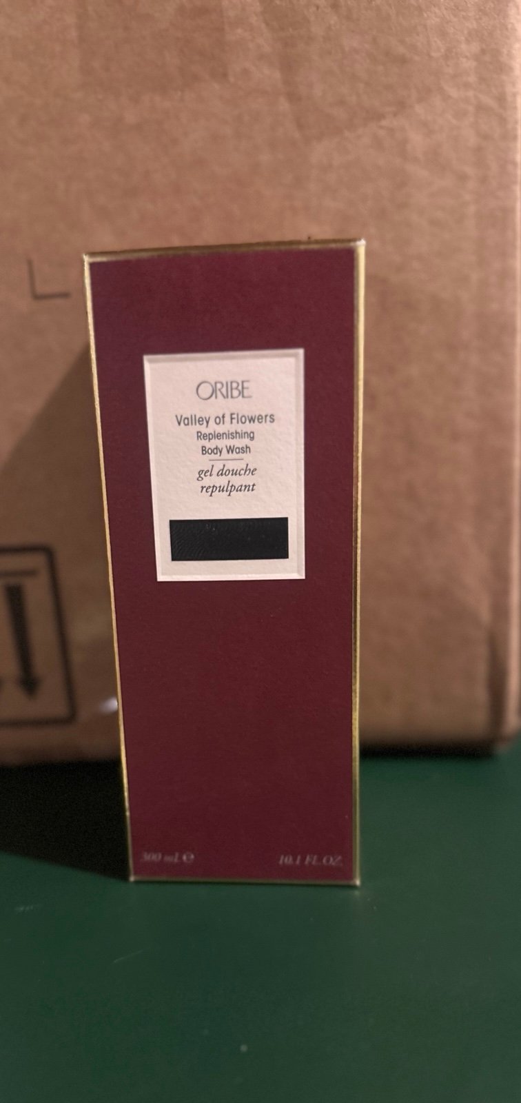 Oribe Valley of Flowers Replenishing Body Wash 10.1 oz…