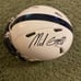 Mike Gesicki Signed Autographed Penn St Nittany Lions Mini Helmet PSU We Are