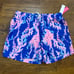 NWT Lilly Pulitzer men’s capri swim trunks XL