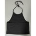 H&M ‘Laguna Beach, California’ Dolphin Halter Crop Tank Top T-Shirt Tee Size S ✨