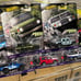 Terra Trek Set Of 5 1/64 Diecast Cars By Hot Wheels